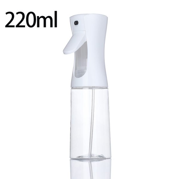 1pc 220ml/320ml Olive Oil Sprayer Bottle – High-Pressure Leak-Proof Dispenser for Cooking, Grilling & Baking - Image 3