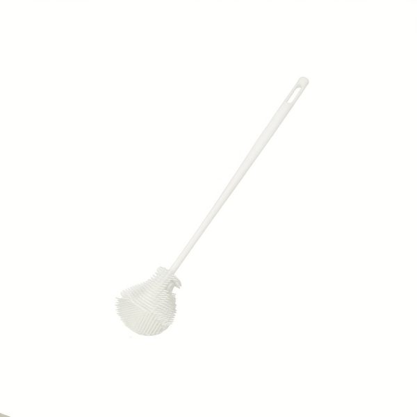 470ml Leak-Proof Oil & Seasoning Bottle with Spray & Pour Functions – Dual-Use Cooking Oil Container for Soy Sauce, Vinegar – Includes 360° Foldable Long Handle Silicone Cup Brush - Image 9