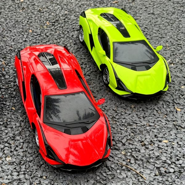 Mini Small Toy Car – Battery-Free Plastic Model Car in Multiple Colours – Collectible Hobby Vehicle for Kids & Adults – Ideal for Christmas, Halloween, and Birthday Gifts - Image 16