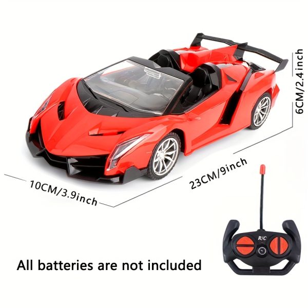 Mini Small Toy Car – Battery-Free Plastic Model Car in Multiple Colours – Collectible Hobby Vehicle for Kids & Adults – Ideal for Christmas, Halloween, and Birthday Gifts - Image 3