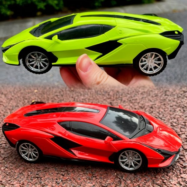 Mini Small Toy Car – Battery-Free Plastic Model Car in Multiple Colours – Collectible Hobby Vehicle for Kids & Adults – Ideal for Christmas, Halloween, and Birthday Gifts - Image 10