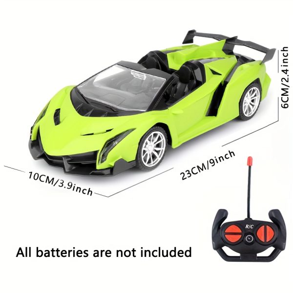 Mini Small Toy Car – Battery-Free Plastic Model Car in Multiple Colours – Collectible Hobby Vehicle for Kids & Adults – Ideal for Christmas, Halloween, and Birthday Gifts - Image 5